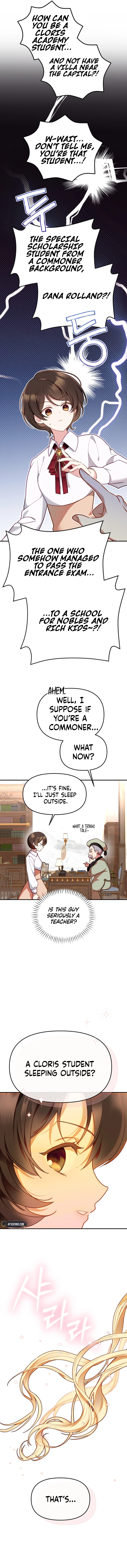 Protect the Fake Sain Chapter 1 Page 13